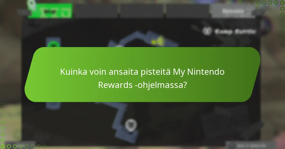 Mitkä ovat My Nintendo Rewards -katalogin päivitykset ja muutokset?