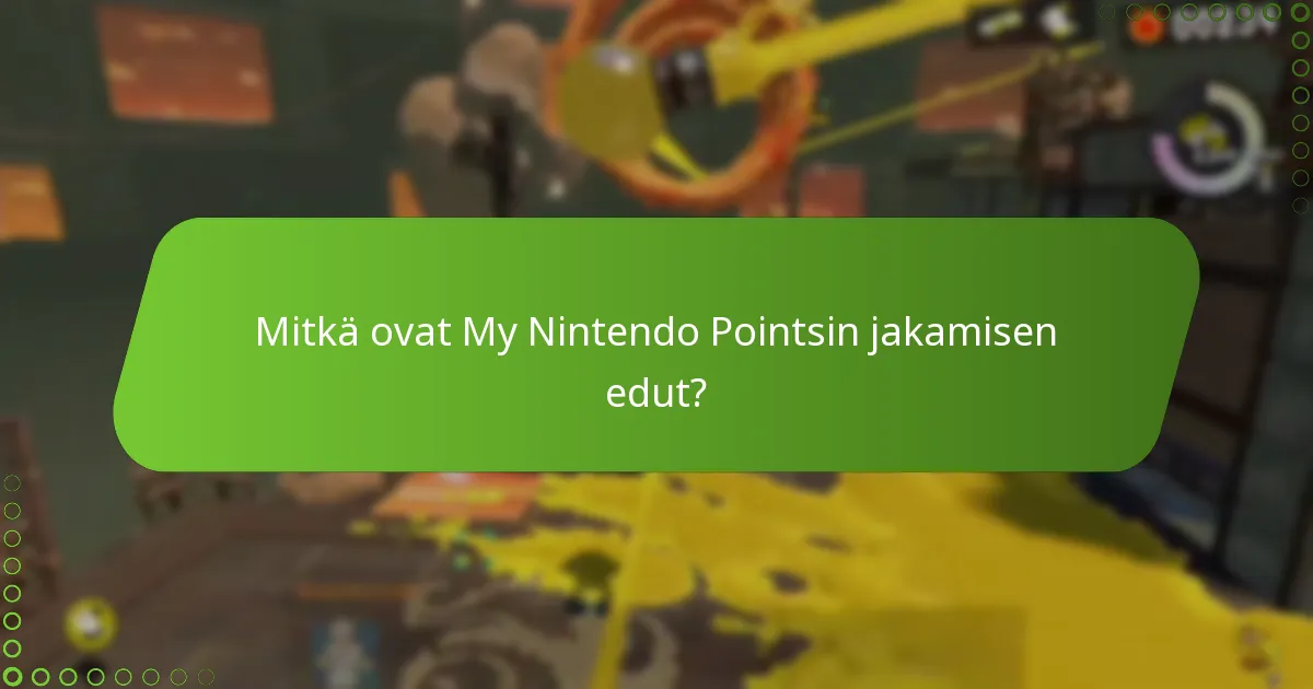 Mitä minun tulisi harkita ennen My Nintendo Pointsin siirtämistä?