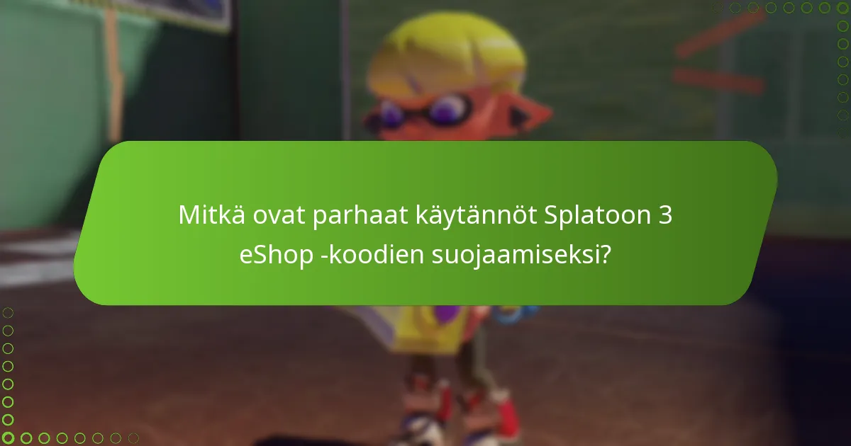 Kuinka voin parantaa yleistä verkkoturvallisuuttani pelatessani?